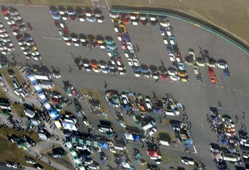Japan MINIDAY in TSUKUBA