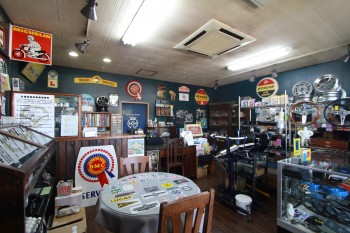 店内